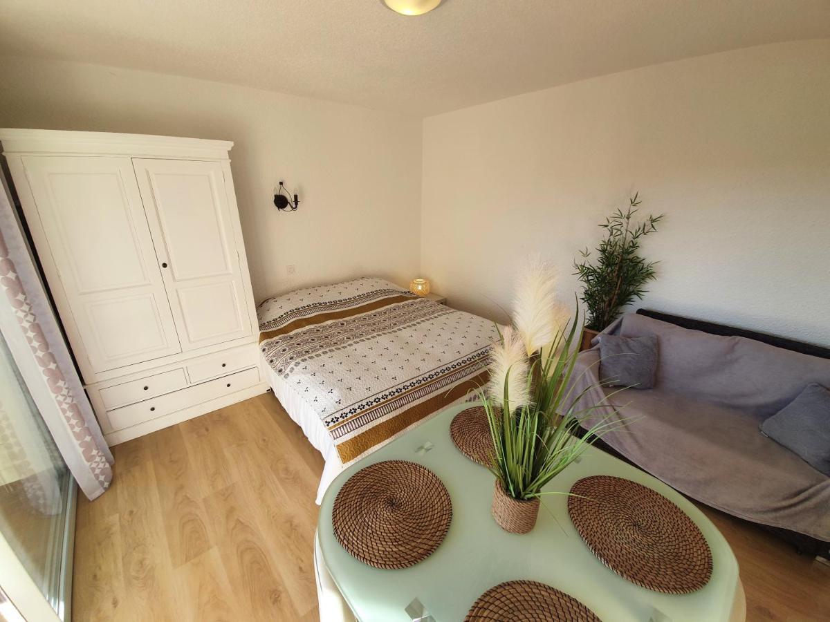 Le Cezanne - Climatise Avec Grande Terrasse Apartment Greoux-les-Bains ภายนอก รูปภาพ